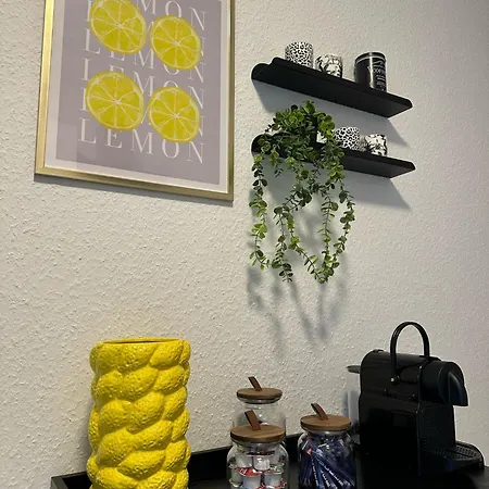 Apartment Feelgood 61 In Schoenebeck, Inklusive Tiefgaragenparkplatz Und Fuenf Minuten Fusslaeufig Bis Zur Elbe, Netflix, Dachterrasse Schonebeck (Saxony-Anhalt)